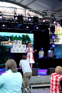 Miss Inga itsmfbingo - Eurovision Village 2016 3