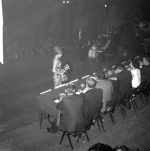 Miss Amsterdam 1962, Bestanddeelnr 913-7560