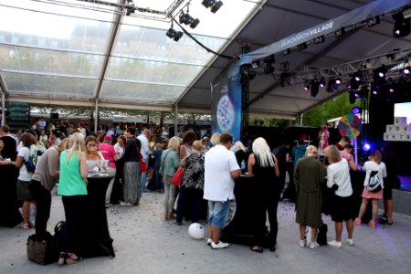 Miss Inga itsmfbingo - Eurovision Village 2016 11
