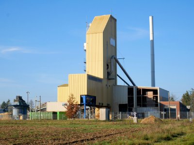 Mischwerk Hambostel, 2018-11 V
