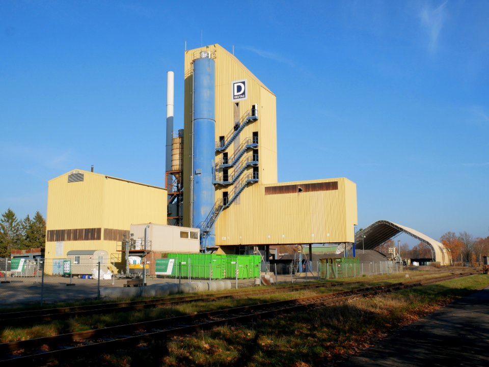 Mischwerk Hambostel, 2018-11 IV