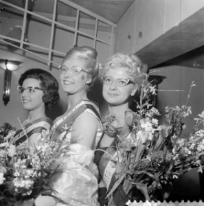Miss Bril 1961, Bestanddeelnr 912-4768