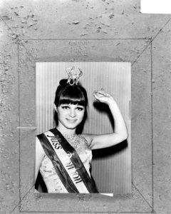Miss Bonbon 1968 in Wenen gekozen, Bestanddeelnr 921-0391