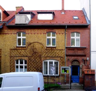 Misdroyer Straße 39 (Berlin-Schmargendorf) photo