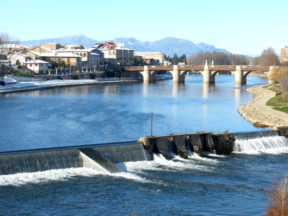 Miranda de Ebro - Río Ebro 04