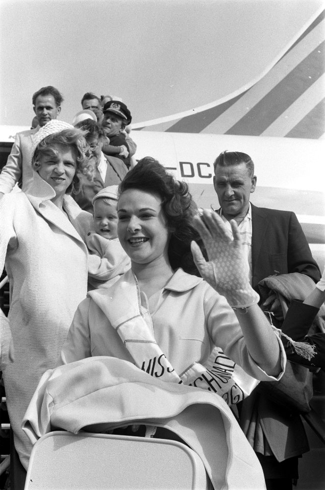 Miss Dutch Canadian, Bestanddeelnr 912-7379