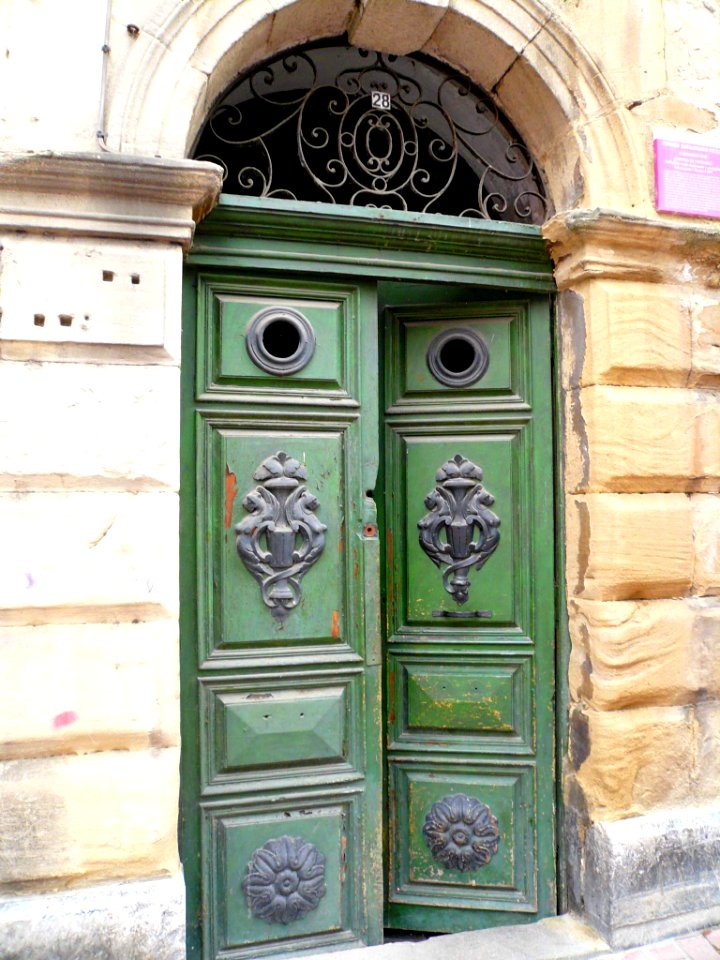 Miranda de Ebro - Puerta 18