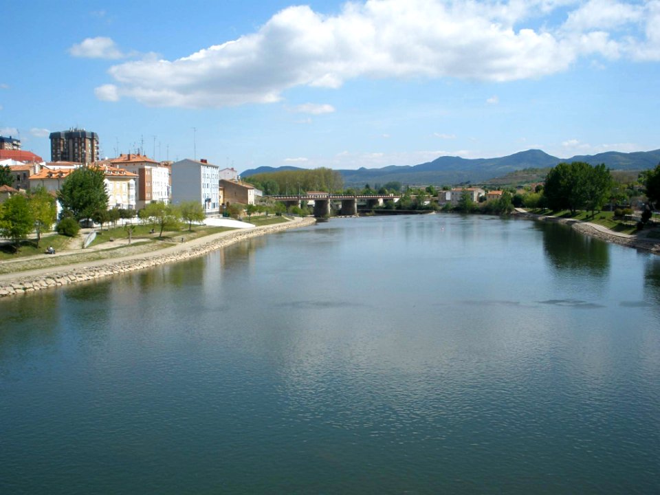 Miranda de Ebro - Río Ebro 03