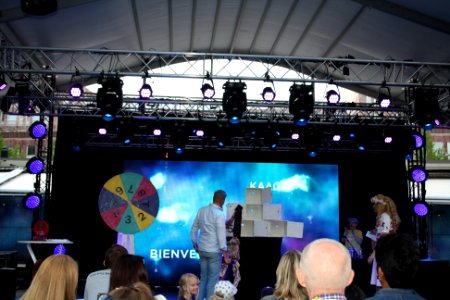 Miss Inga itsmfbingo - Eurovision Village 2016 15