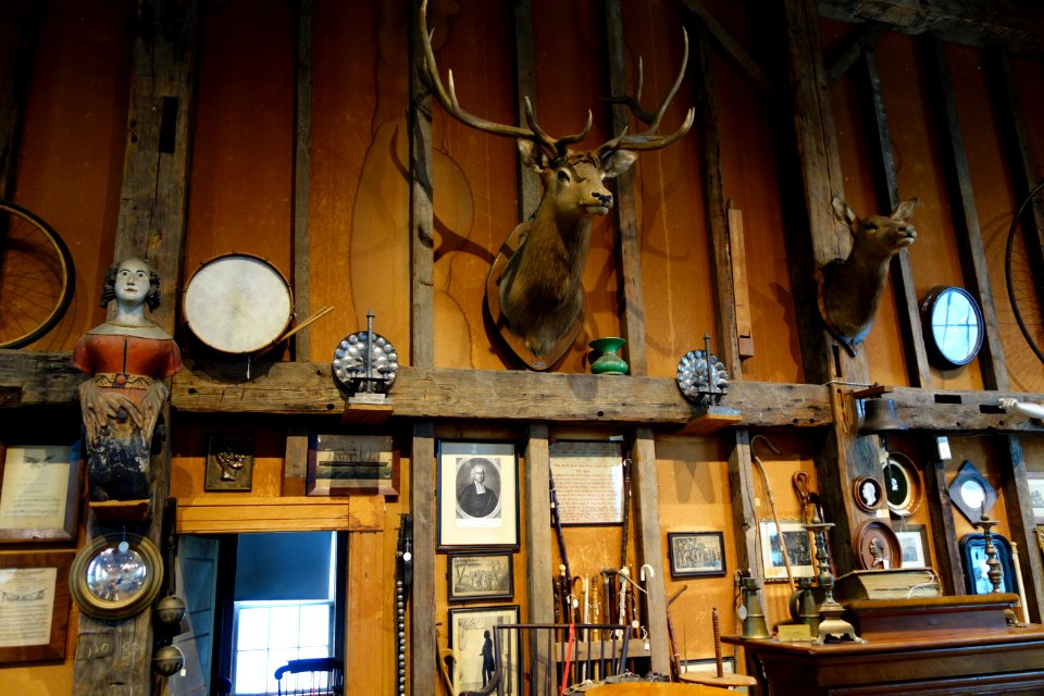 Miscellany - Joseph Allen Skinner Museum - DSC07739