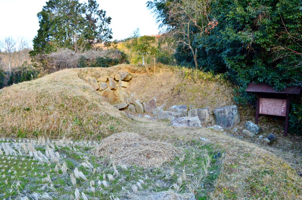 Misato Kofun, funkyu