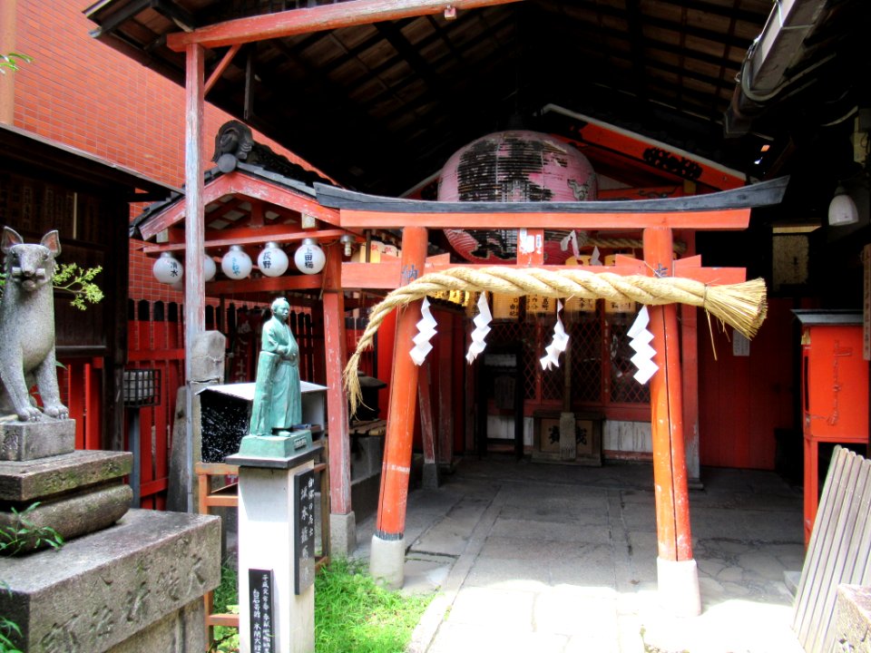 Misaki jinja kyoto 005
