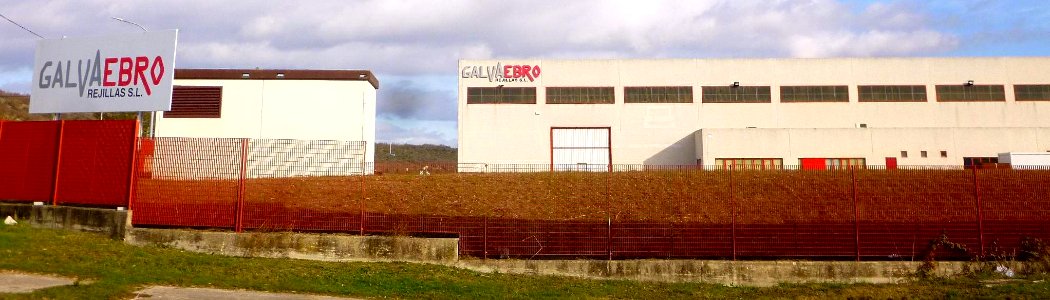 Miranda de Ebro - Polígono Industrial de Bayas, Galvaebro, S.L (1)