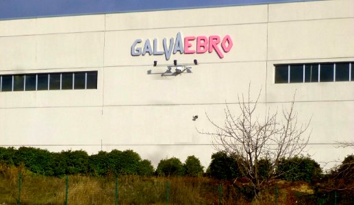Miranda de Ebro - Polígono Industrial de Bayas, Galvaebro, S.L (5)