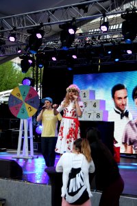 Miss Inga itsmfbingo - Eurovision Village 2016 8