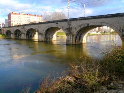 Miranda de Ebro - Puente del Francés 7