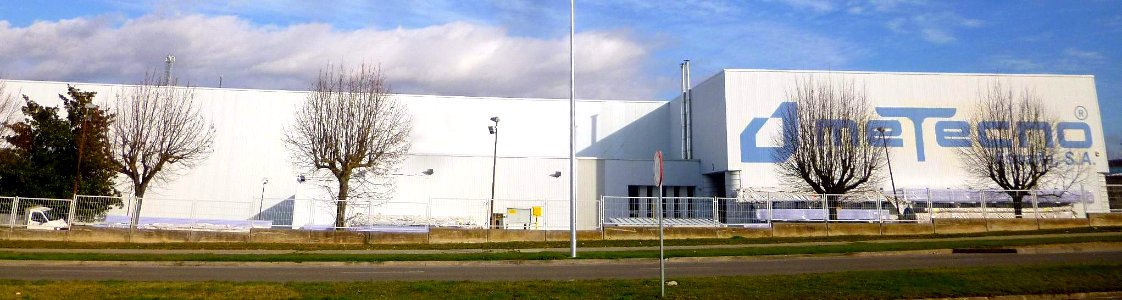 Miranda de Ebro - Polígono Industrial de Bayas, Metecno España, S.A. (1)