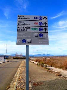 Miranda de Ebro - Polígono Industrial Ircio 05
