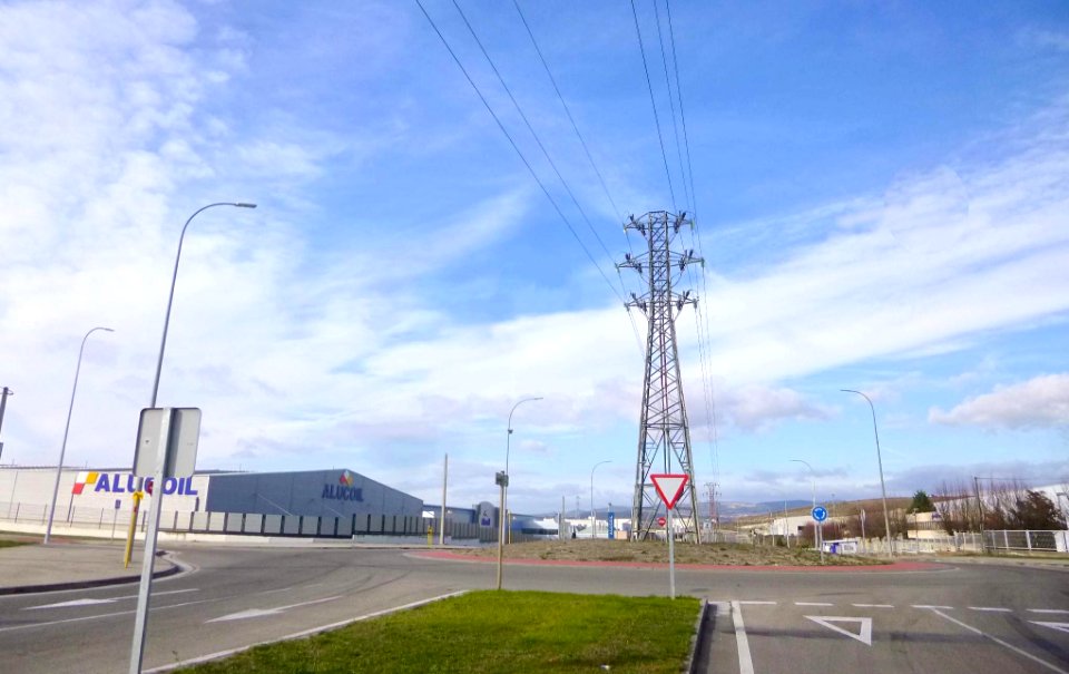Miranda de Ebro - Polígono Industrial de Bayas 2