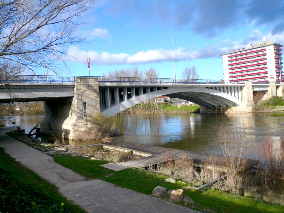Miranda de Ebro - Puente de la N-1