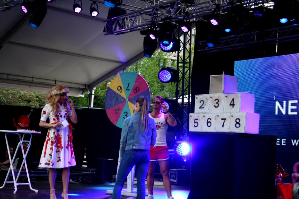 Miss Inga itsmfbingo - Eurovision Village 2016 13