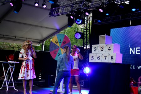 Miss Inga itsmfbingo - Eurovision Village 2016 13