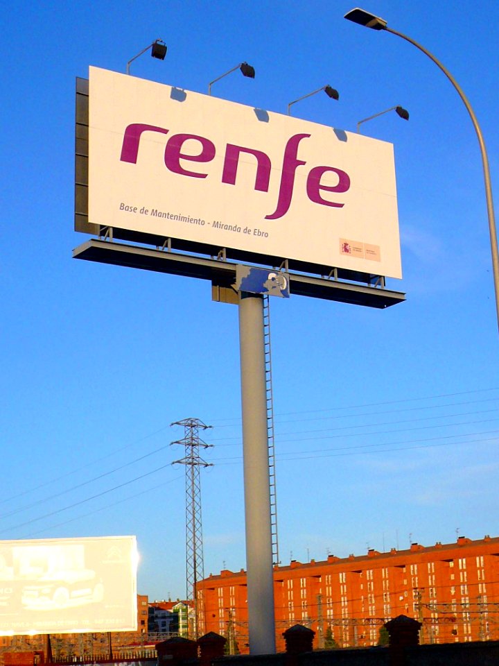 Miranda de Ebro - Renfe