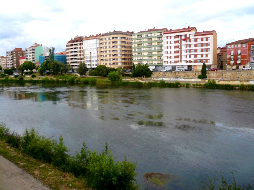 Miranda de Ebro - Río Ebro 2