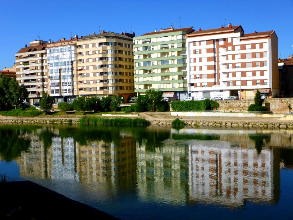 Miranda de Ebro - Río Ebro 02