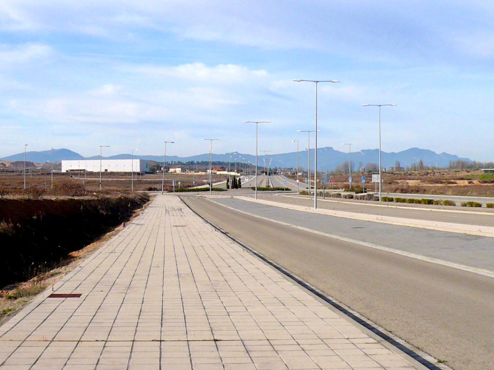 Miranda de Ebro - Polígono Industrial Ircio 03