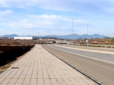 Miranda de Ebro - Polígono Industrial Ircio 03