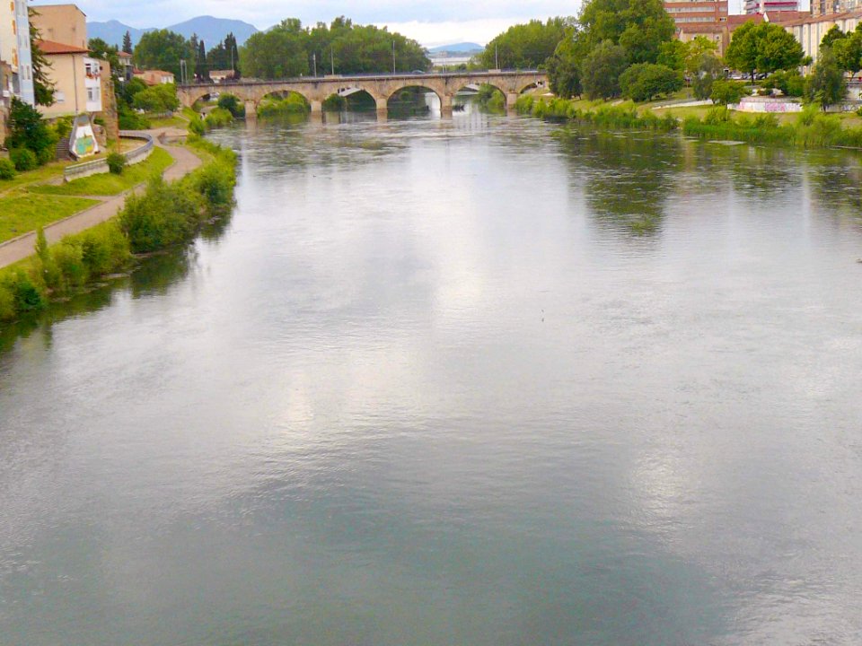 Miranda de Ebro - Río Ebro 4