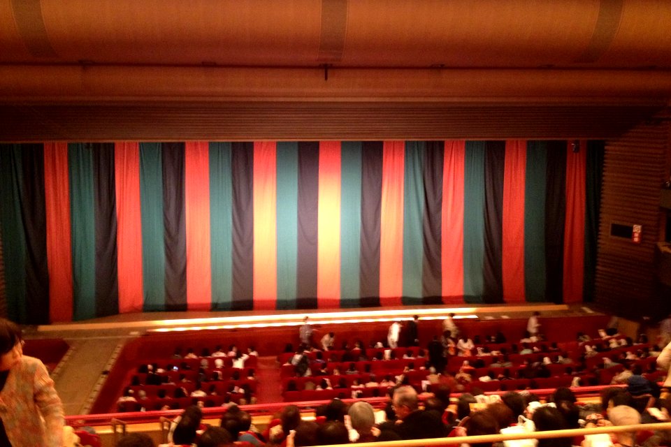 Misono-za Nagoya March 2013 (2)