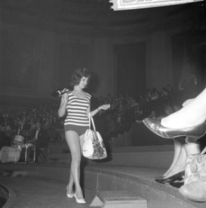 Miss Amsterdam 1962, Bestanddeelnr 913-7561
