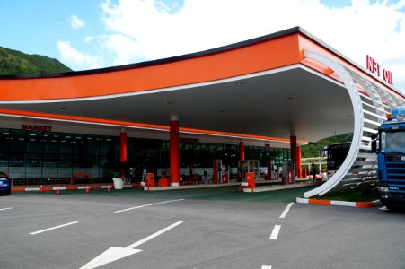 Mirdita rest area (OSCAL19 trip)
