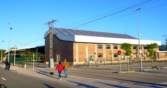 Miranda de Ebro - Polideportivo y Piscinas Municipales 1