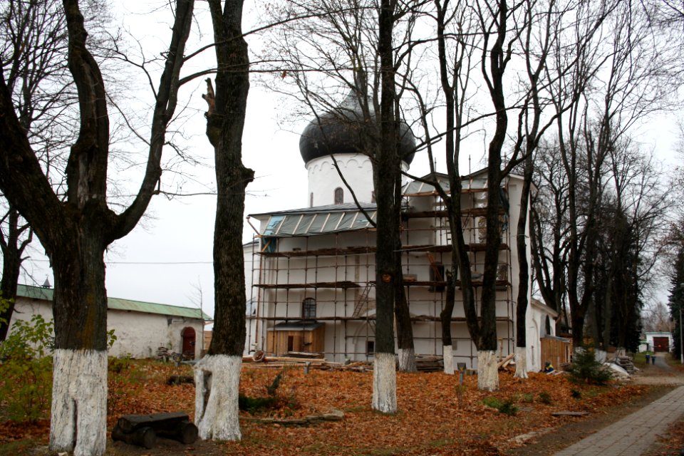 Mirozjski klooster