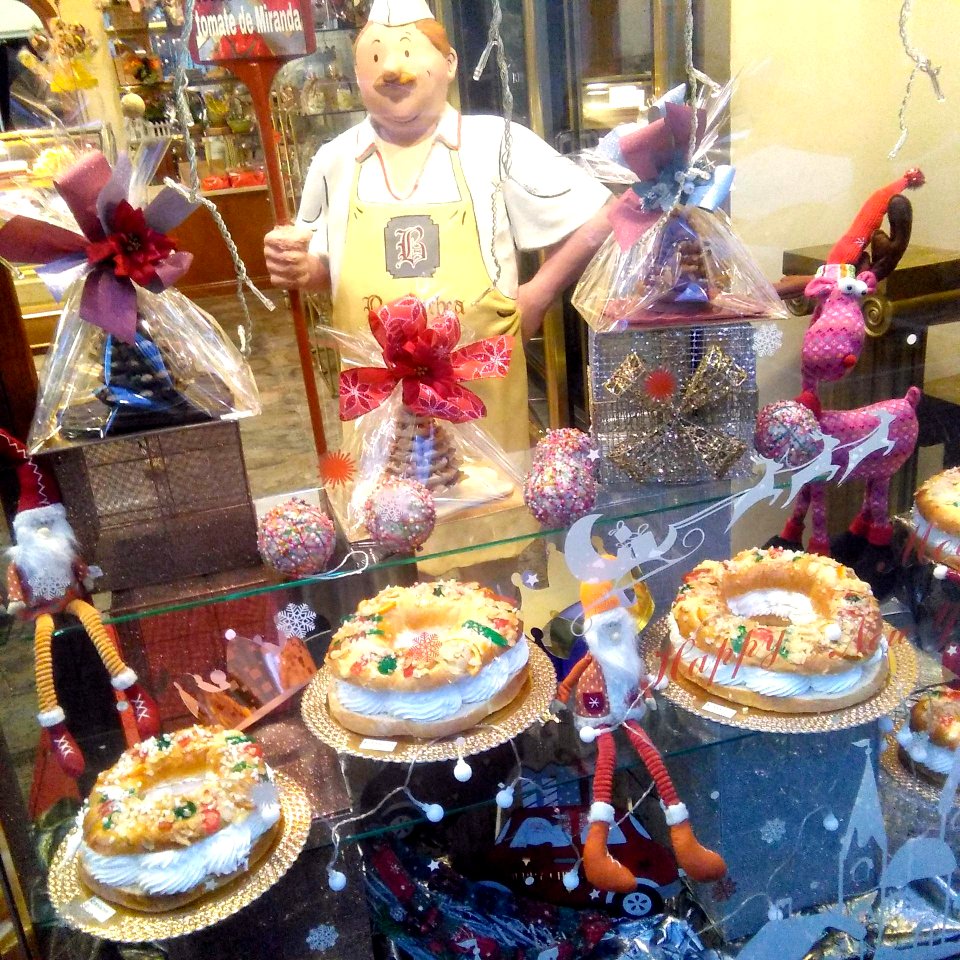 Miranda de Ebro - Roscones de Reyes