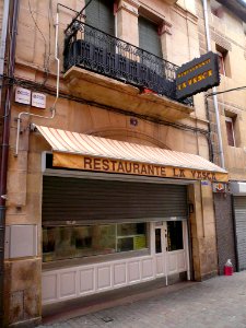Miranda de Ebro - Restaurante La Vasca 3