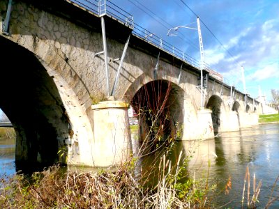 Miranda de Ebro - Puente del Francés 6