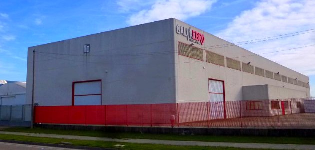 Miranda de Ebro - Polígono Industrial de Bayas, Galvaebro, S.L (3)