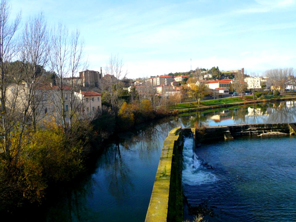 Miranda de Ebro - Río Ebro desde el Puente Nuevo 07