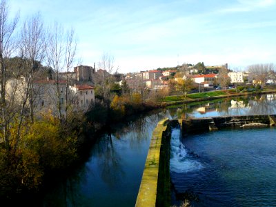 Miranda de Ebro - Río Ebro desde el Puente Nuevo 07