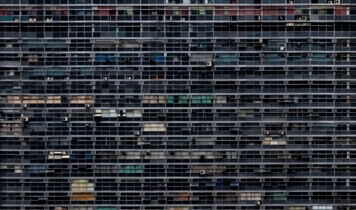 Mirante do Vale Building Facade 2