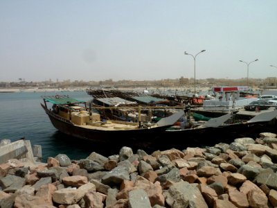 Mirbat-harbour photo