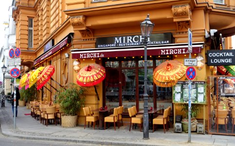 Mirchi Singapore Restaurant - Berlin, Germany - DSC00624
