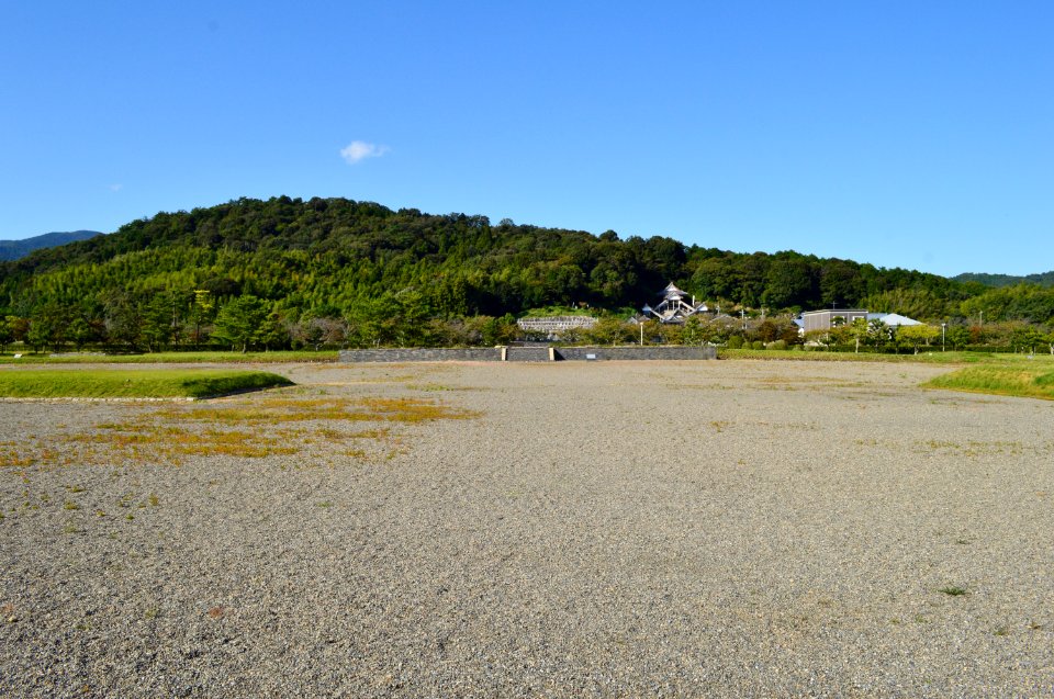 Mino Kokubunji-ato, kondou-ato-1