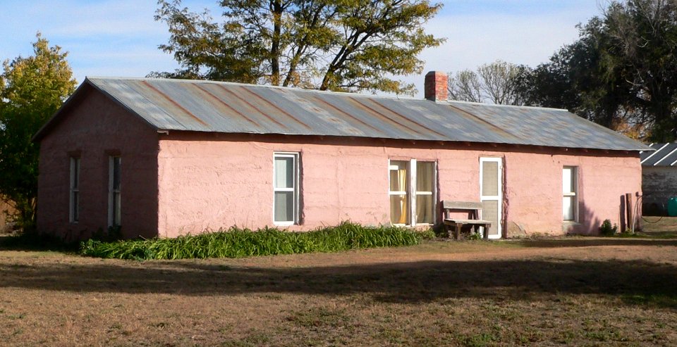 Minor sod house from NW 1