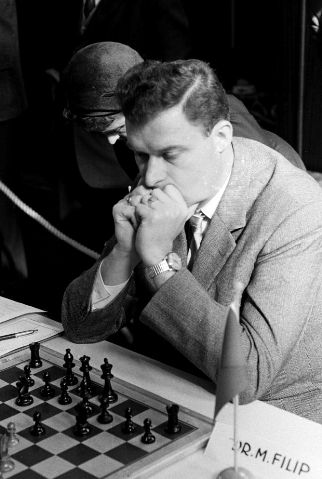 Miroslav Filip 1963