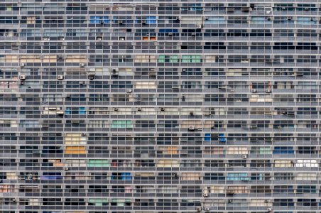 Mirante do Vale Building Facade